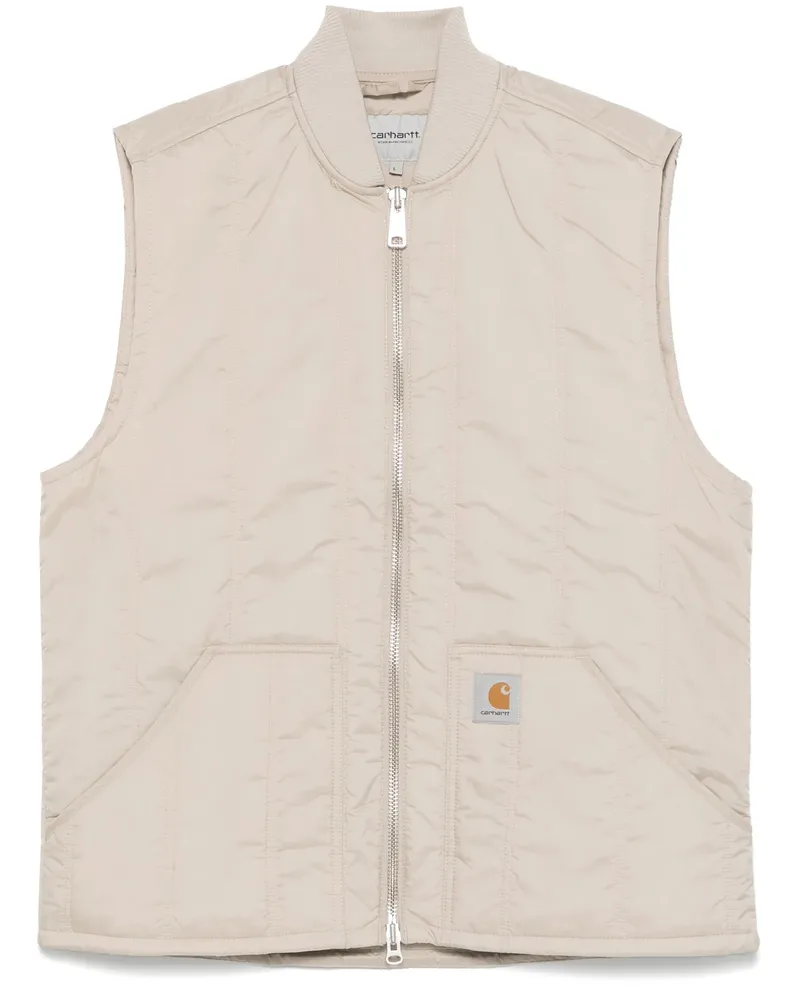 Carhartt WIP Lachlan Vest Liner ist der erste seiner Art 