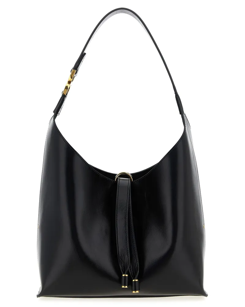 Chloé Chloé 'Marcie' kleiner Umhängetasche Black