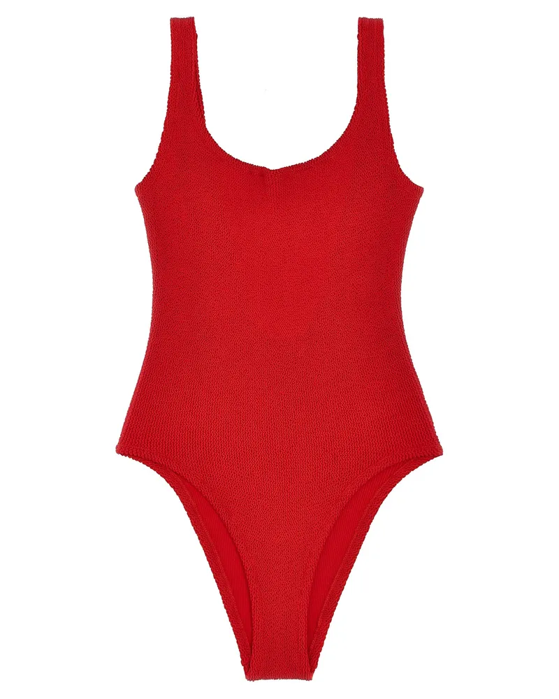MC2 Saint Barth Lora' ein Stück Badeanzug Red