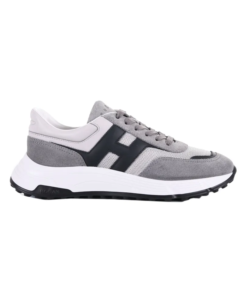 Hogan Turnschuhe Grey