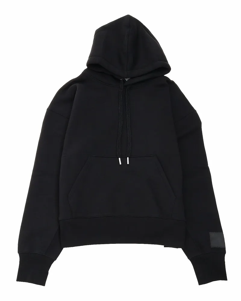 AMI Paris Pullover schwarz Black