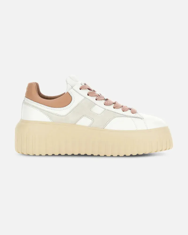Hogan H -Streifen White