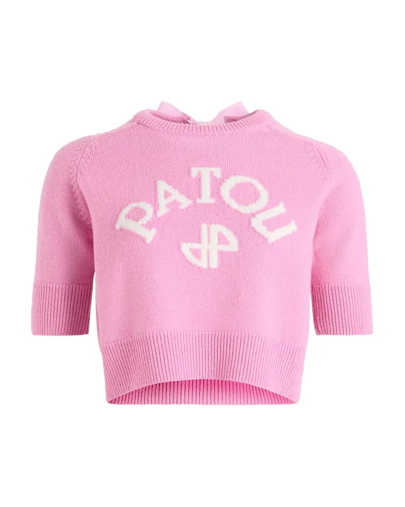 Patou Top Rosa Pink