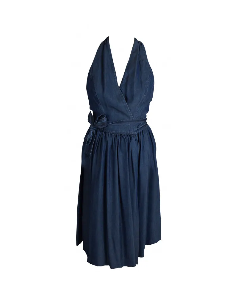 Prada Kleid Blue