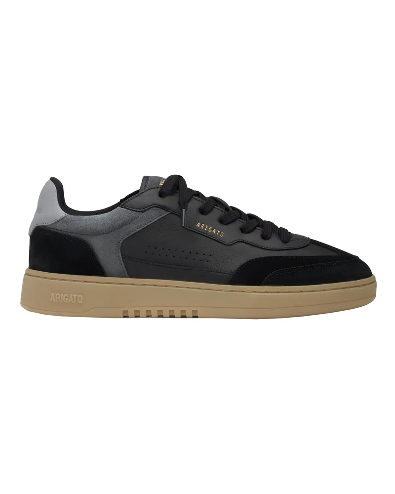Axel Arigato Sneakers Würfel t Zehen Schwarz/Kaugummi Black