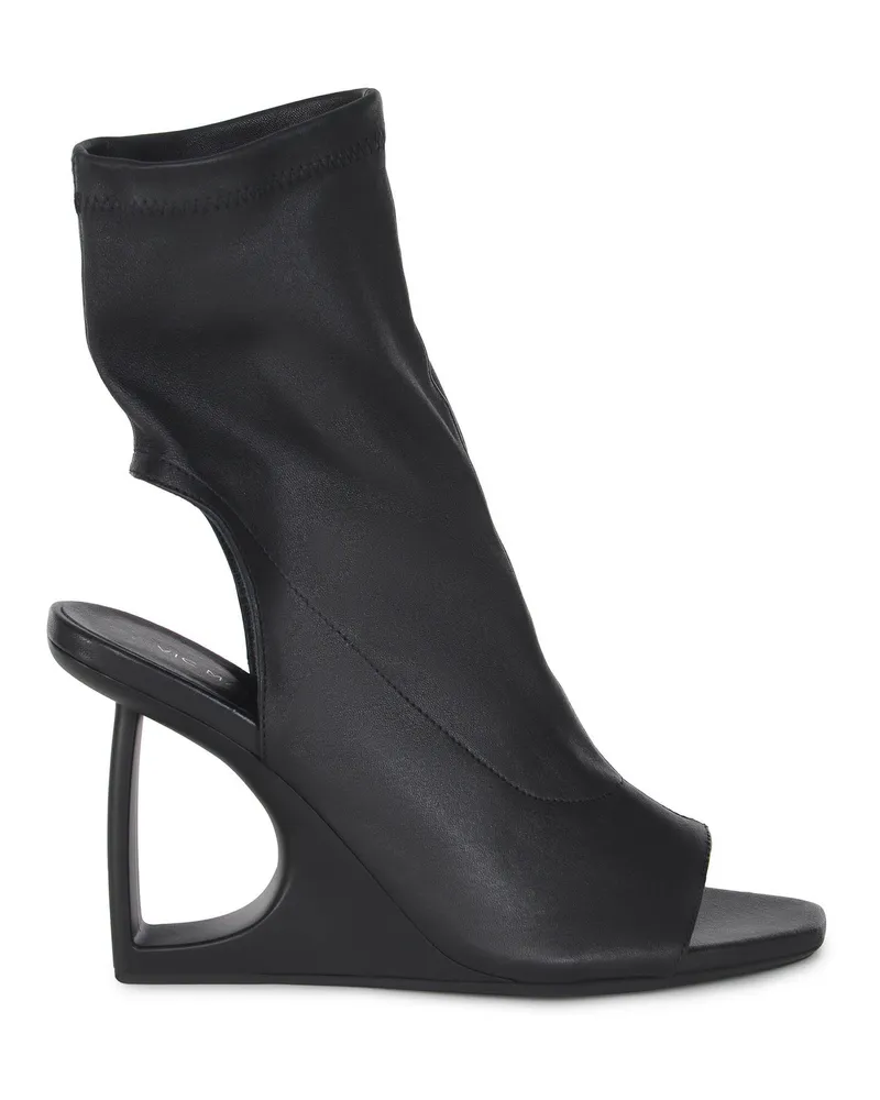 Vic Matié Vic Matiè Stiefel aus Leder Black