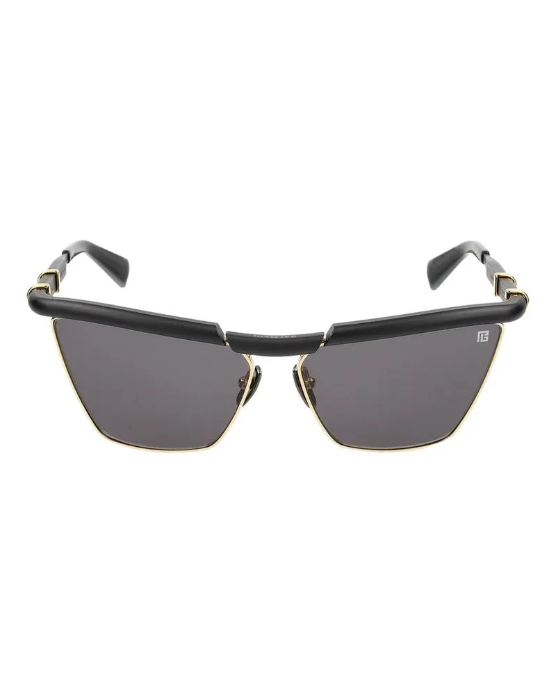 Balmain Sonnenbrille  BPS 169 A Victoire Blk GLD /14/143 Blk