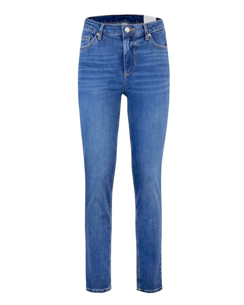 Liu Jo Jeans Skinny Blu Scuro Blue