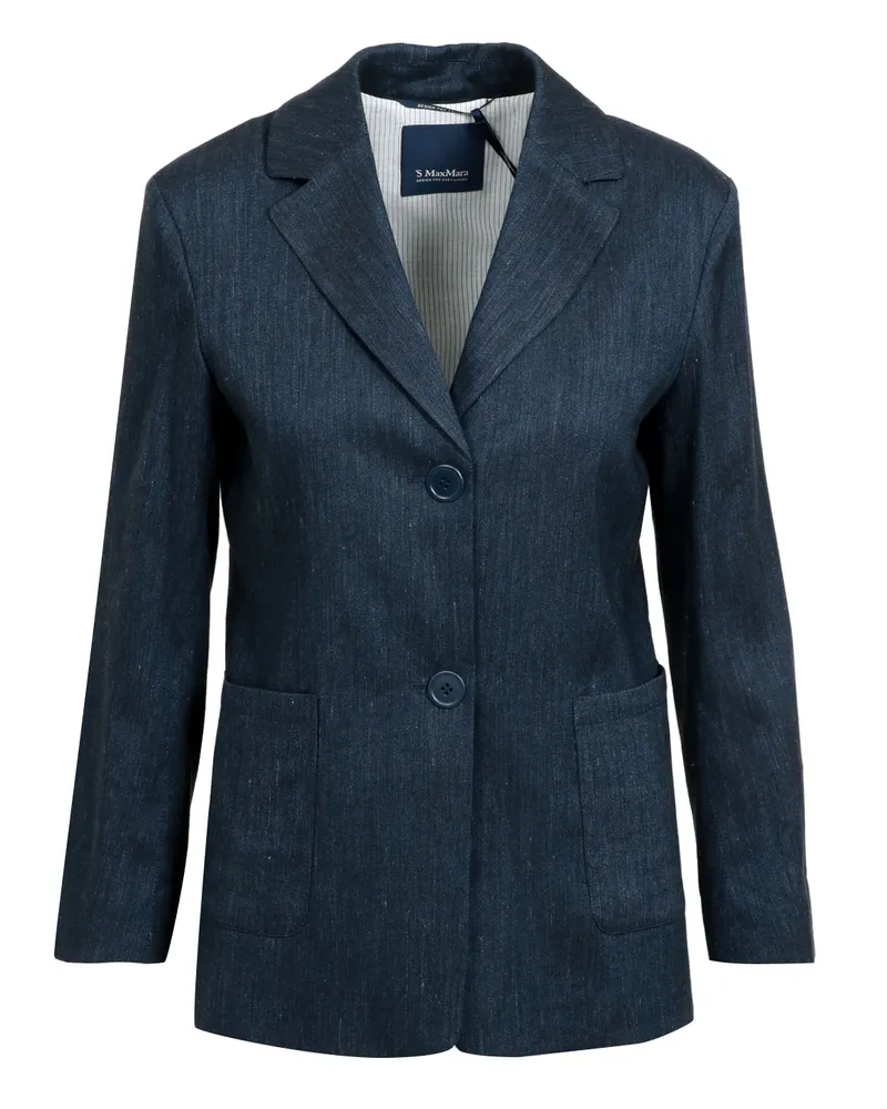 Max Mara Jacken Blu