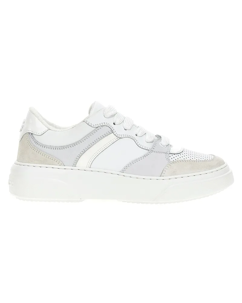 Dsquared2 Stoßfänger' Sneakers White