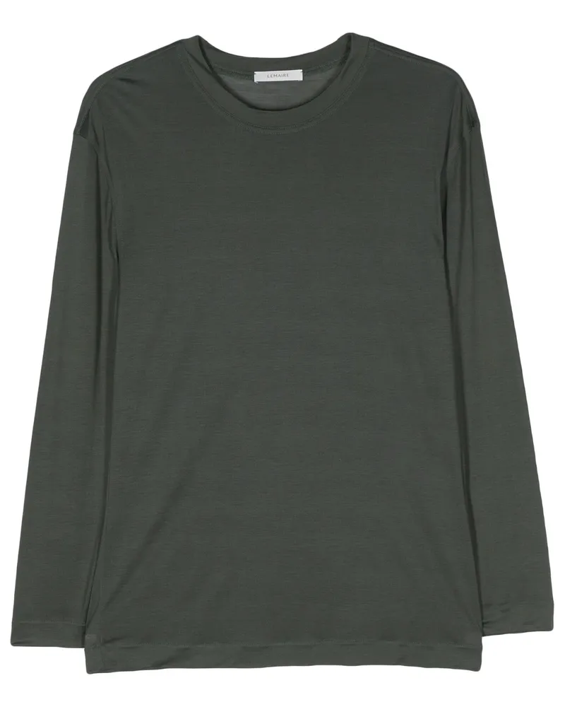Christophe Lemaire Soft LS Tee 