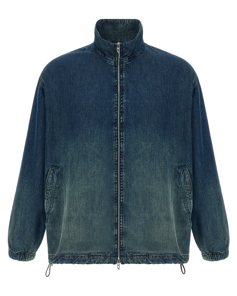 Diesel D Krap S6' Jacke Blue