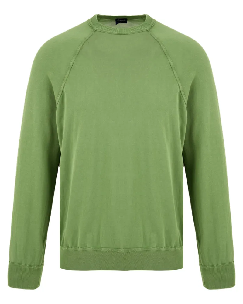 Drumohr  Pullover grün Green