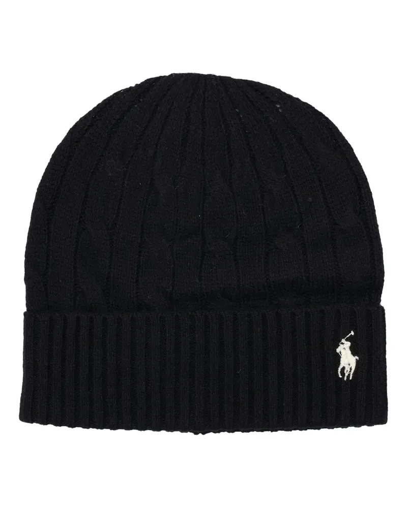 Ralph Lauren Hats schwarz Black