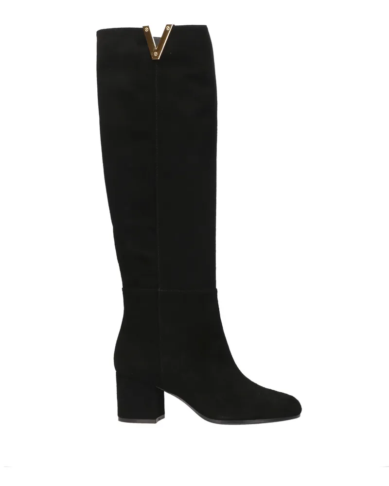 Via Roma 15 Über Roma 15 Stiefel schwarz Black