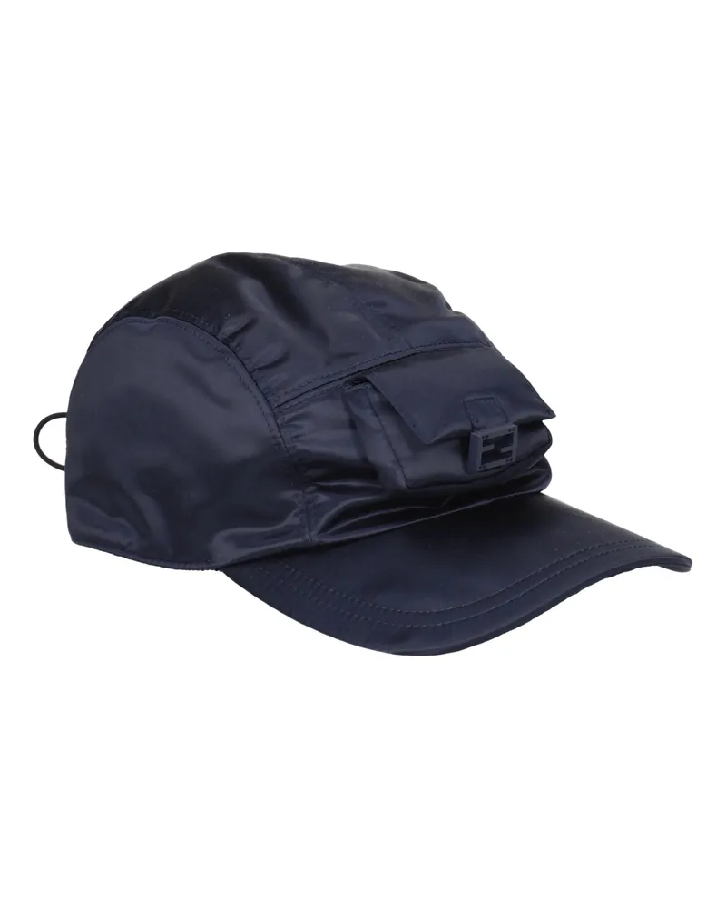 Fendi Hats Männer Polyamid blau -