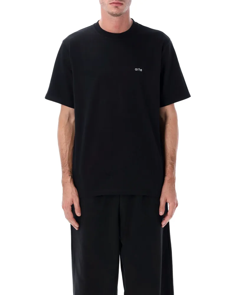 Arte Antwerp en T -Shirts und Polos schwarz Black