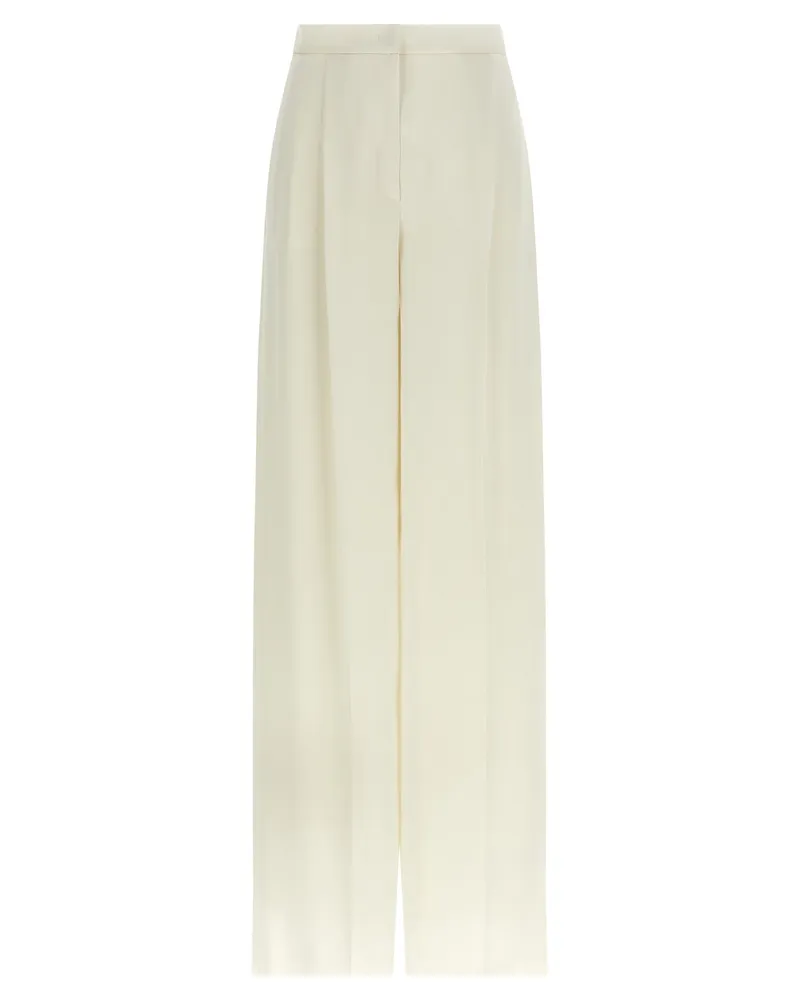 Max Mara Manetta' Hosen White
