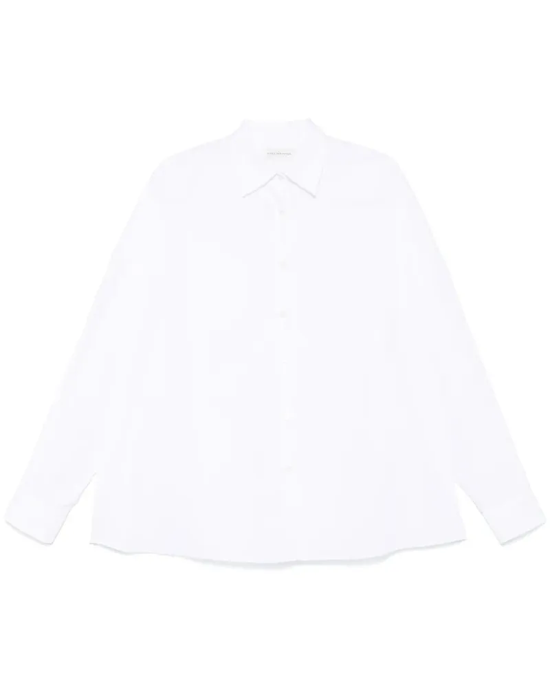 Dries van Noten DRIES VAN NETEN 01570 CASIA 1466 W.W.SHIRT White