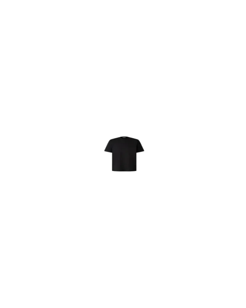 Herno T -Shirts und Polos schwarz Black