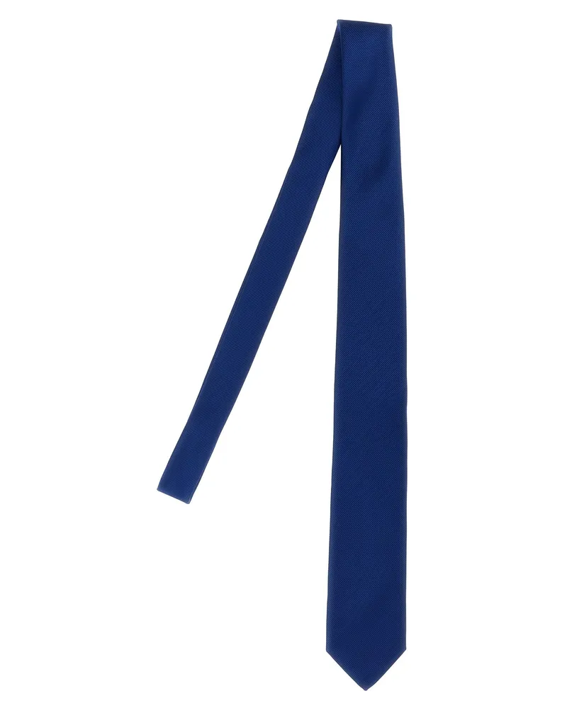 Pal Zileri Krawatte „Linea Cerimonia“ von Blue