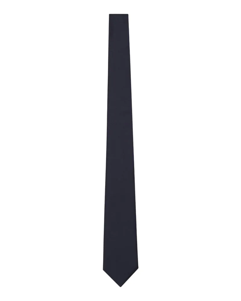 Emporio Armani bindet blau Blue