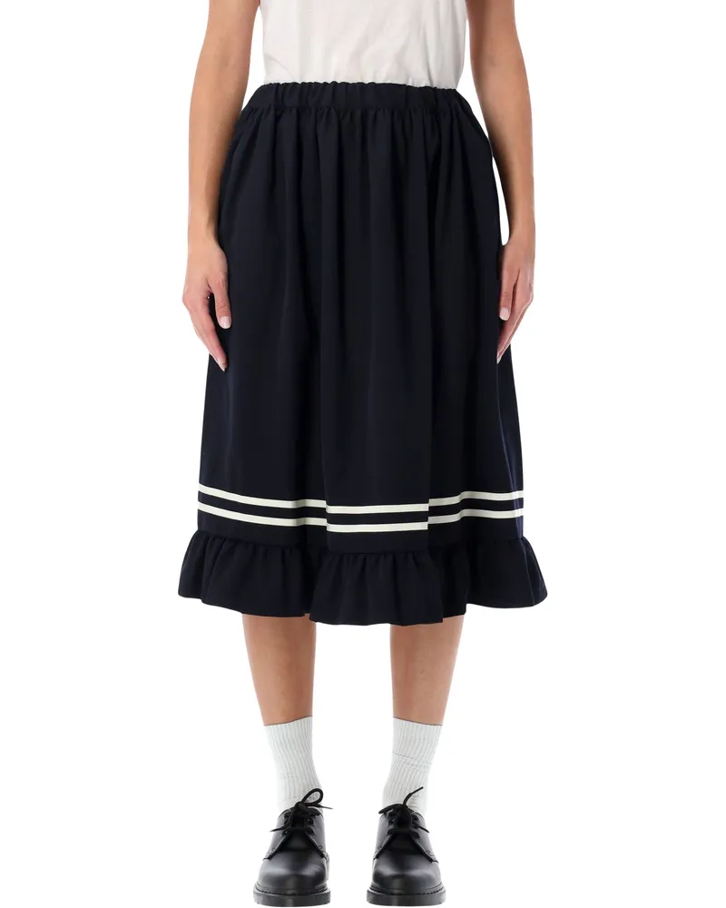 Comme des Garçons Comme des garcons röcke blau Blue