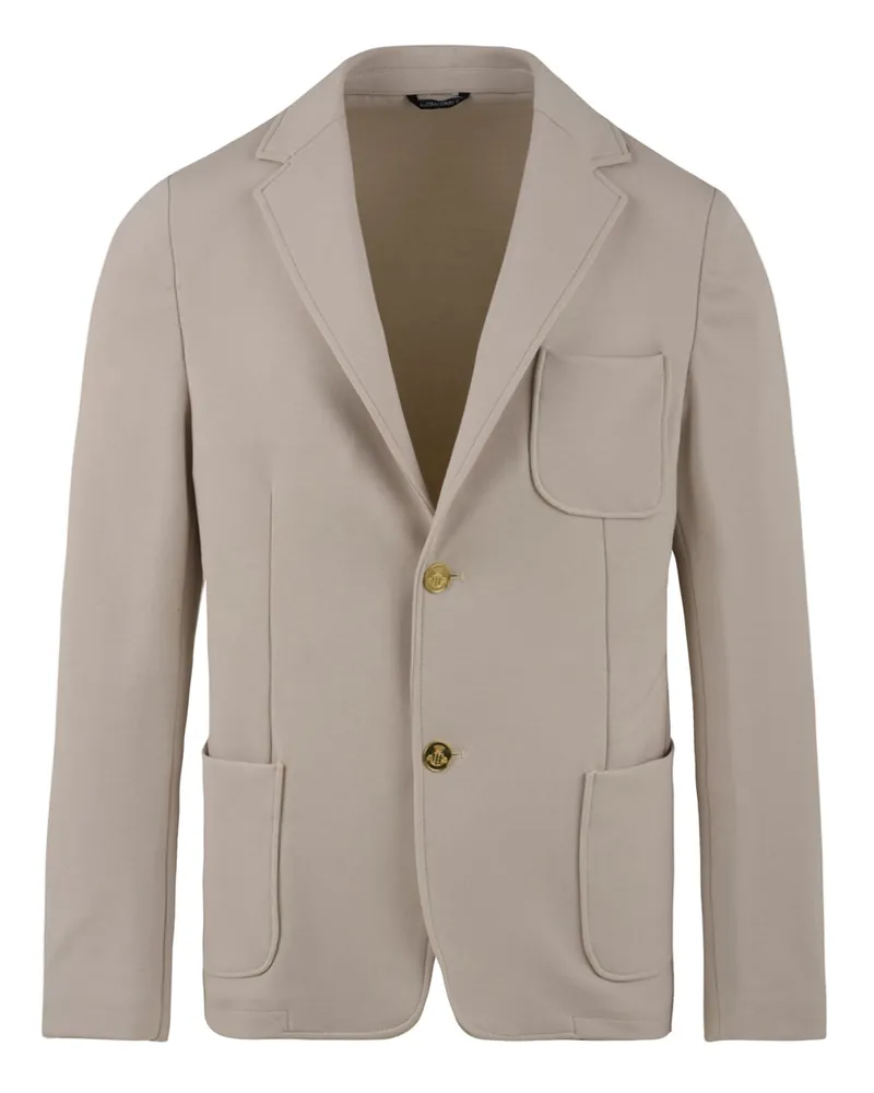 Daniele Alessandrini Jackets Creme Cream