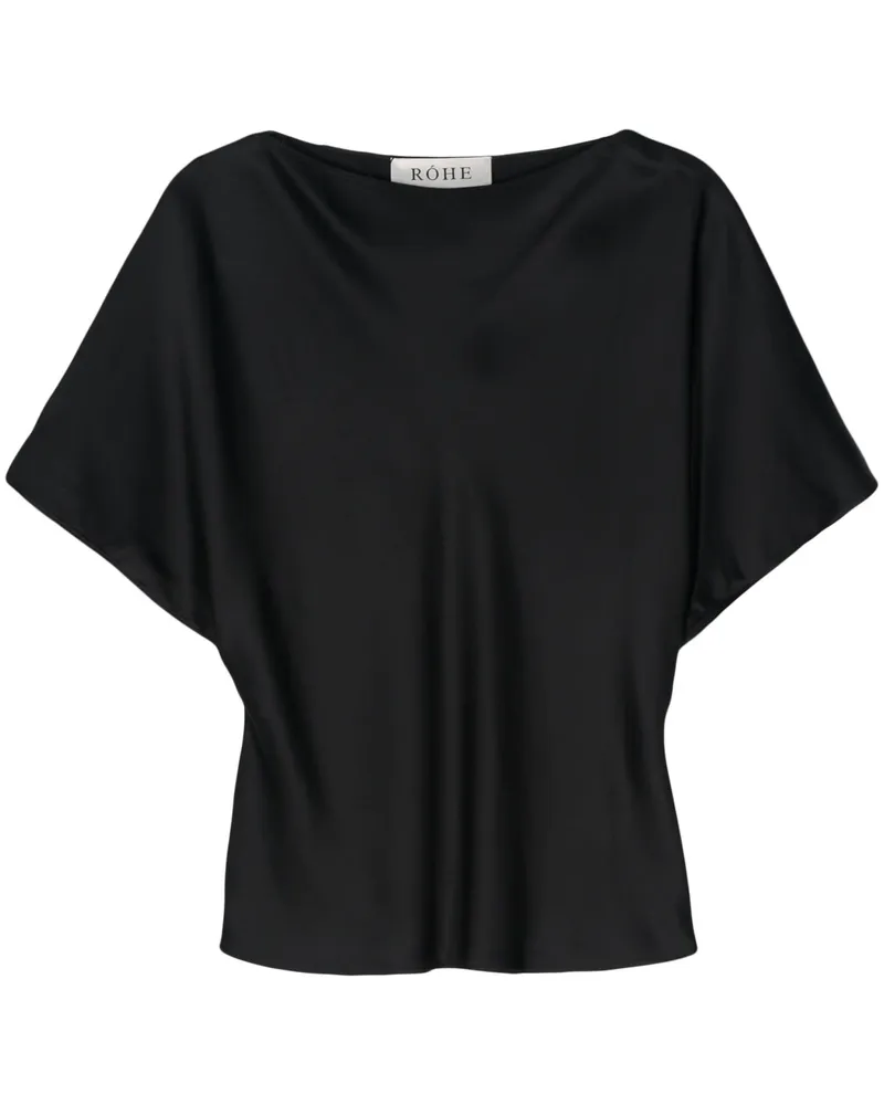 Róhe Fluid Satin Top 