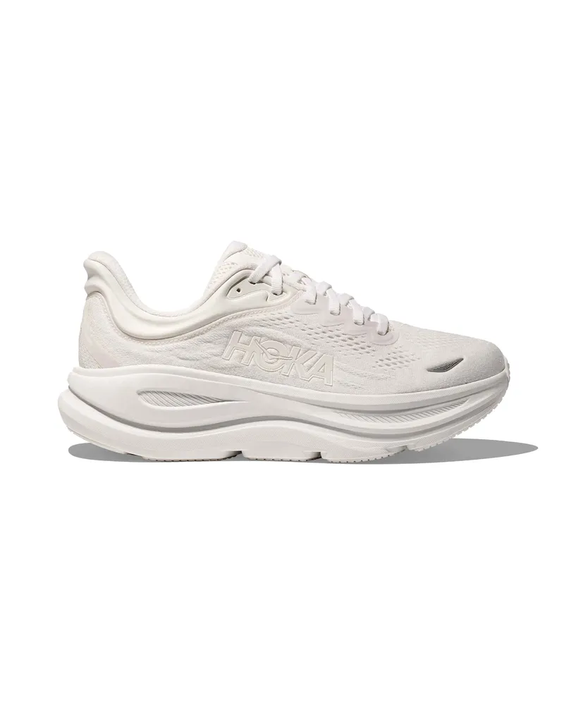 HOKA ONE ONE Hoka ein One Sneakers Bondi 9 Weiß/Weiß White