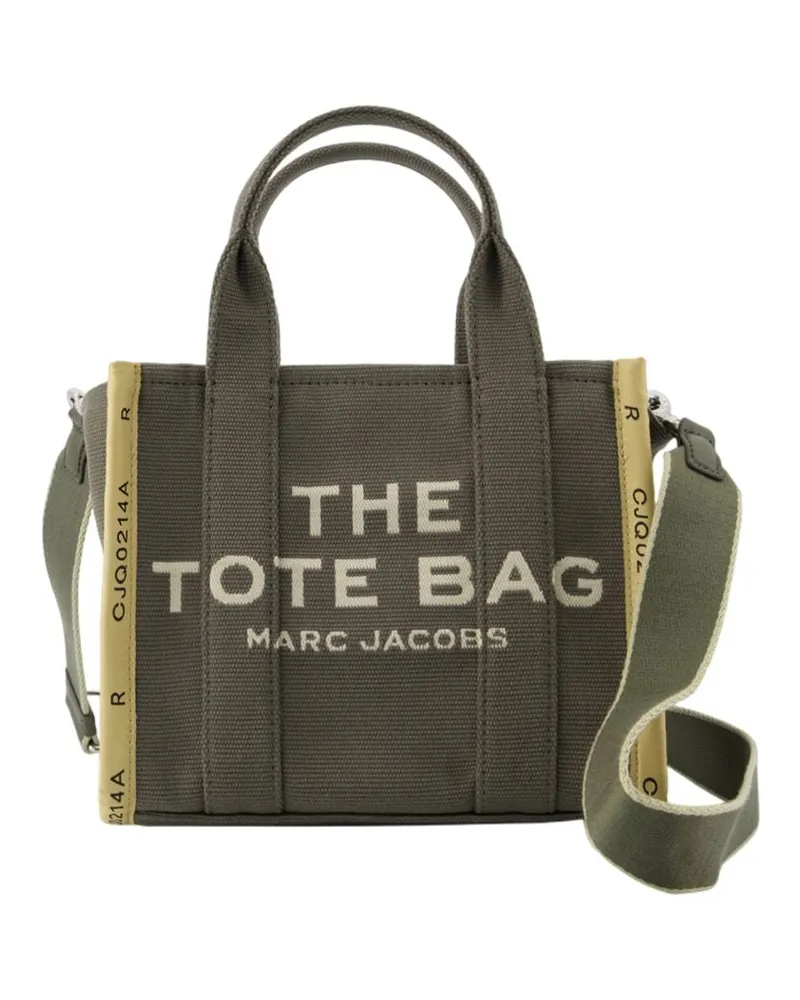 Marc Jacobs Die kleine Tasche  Baumwollgrün Grün