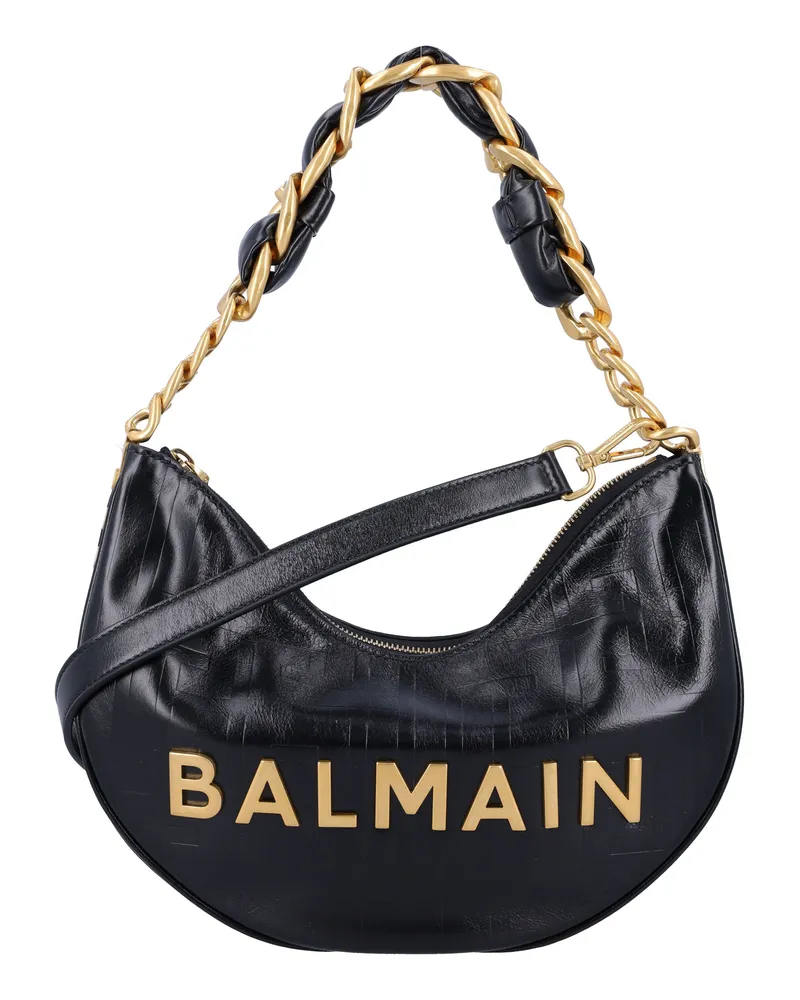 Balmain Taschen .. Schwarz Black
