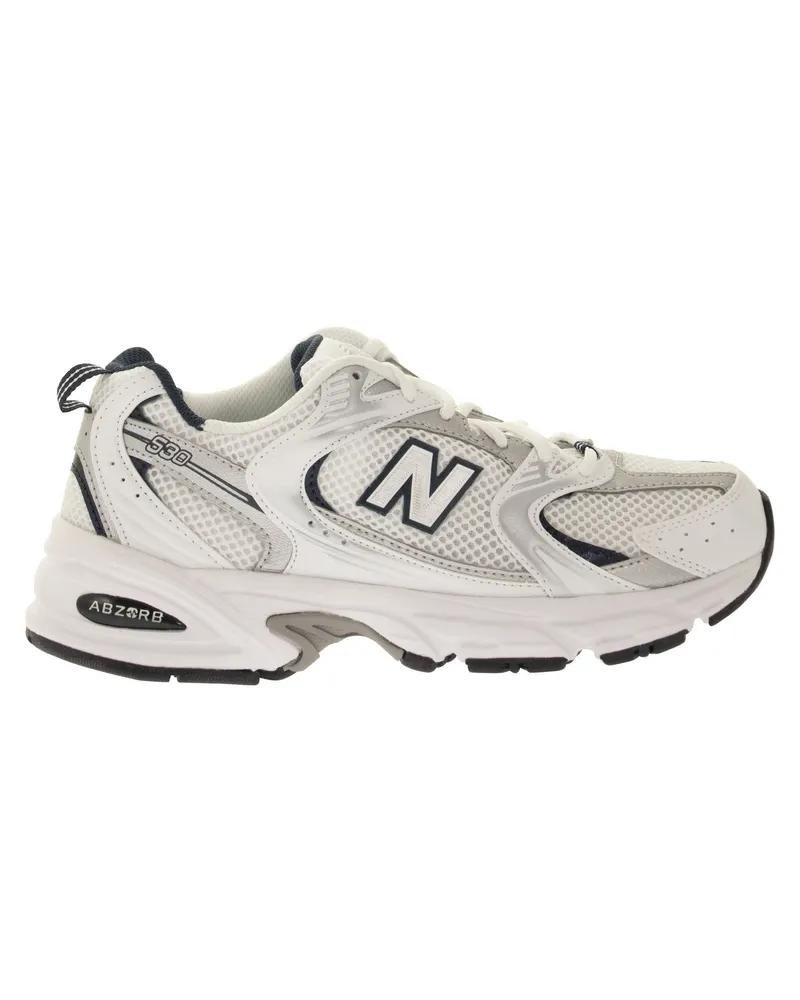 New Balance Neues Gleichgewicht 530 Sneakers Lebensstil White