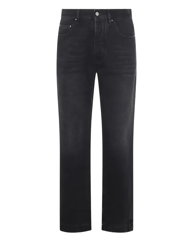 Amiri schnurrte Jeans 406