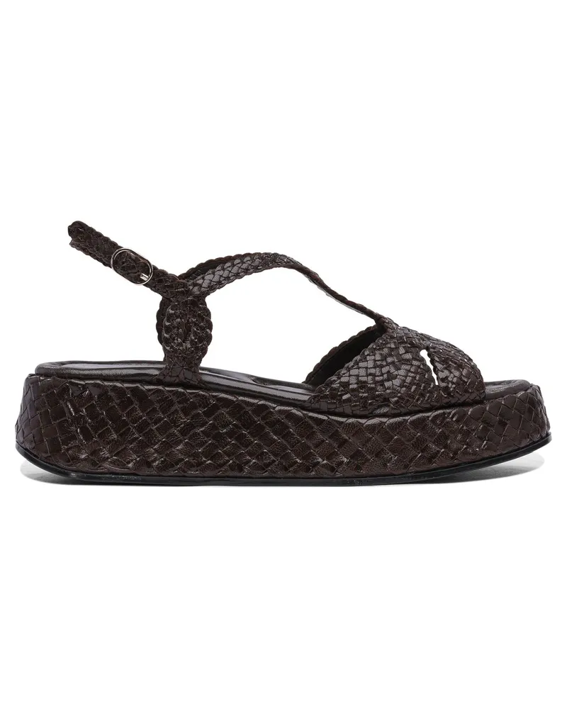 Pons Quintana Sandalen Brown