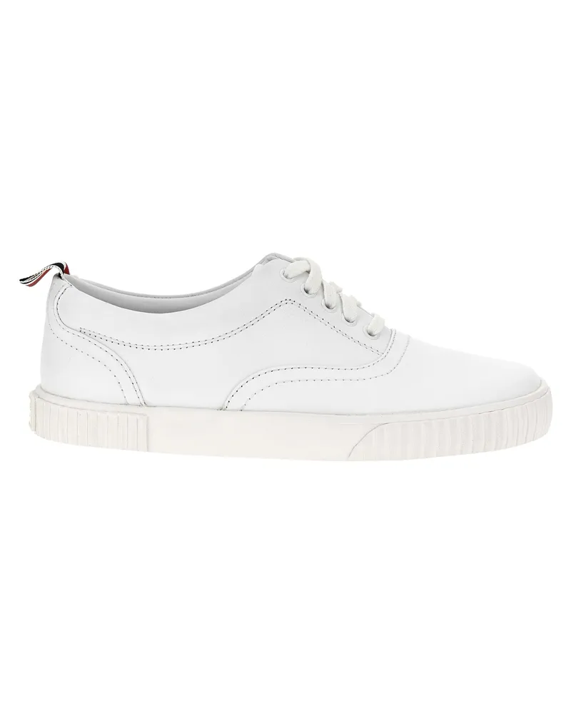 Thom Browne Heritage' Sneakers White