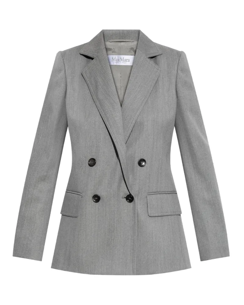 Max Mara Jacken Grigio