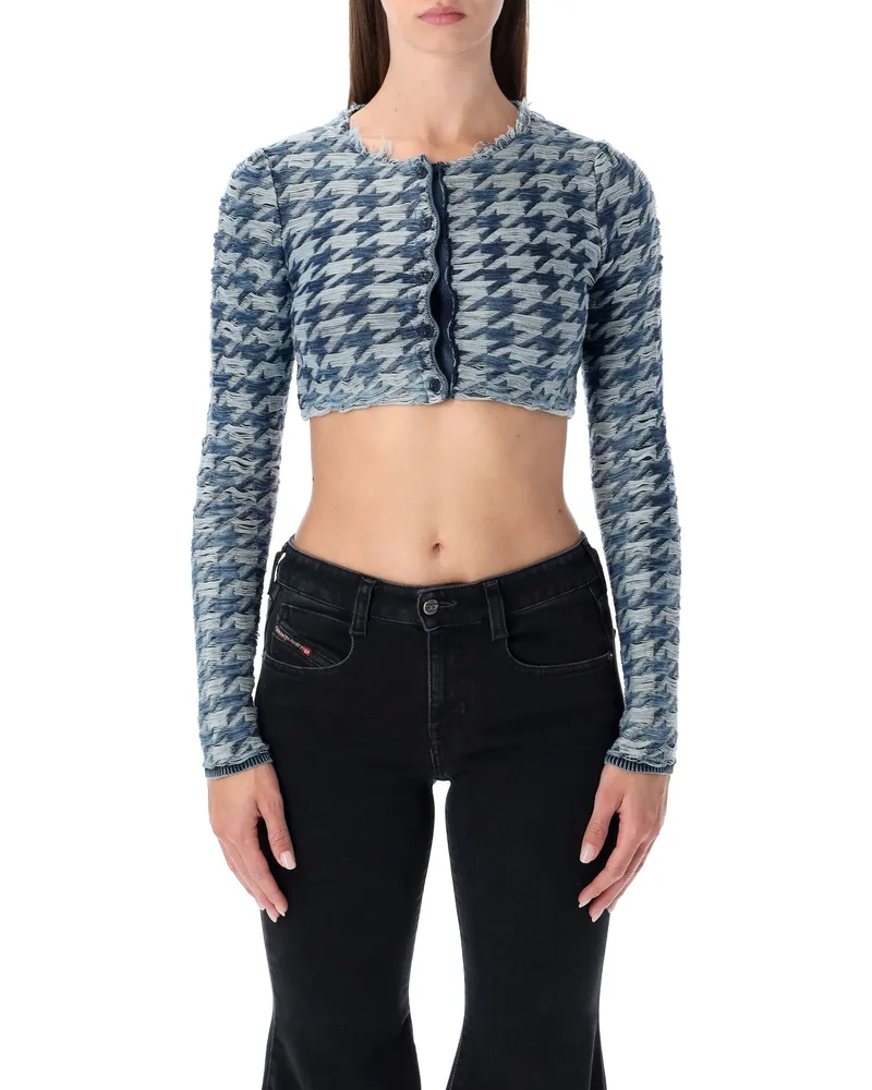 Diesel Pullover Blue