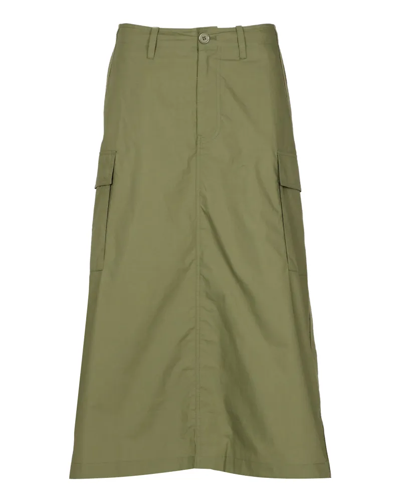 Blauer Röcke grün Green