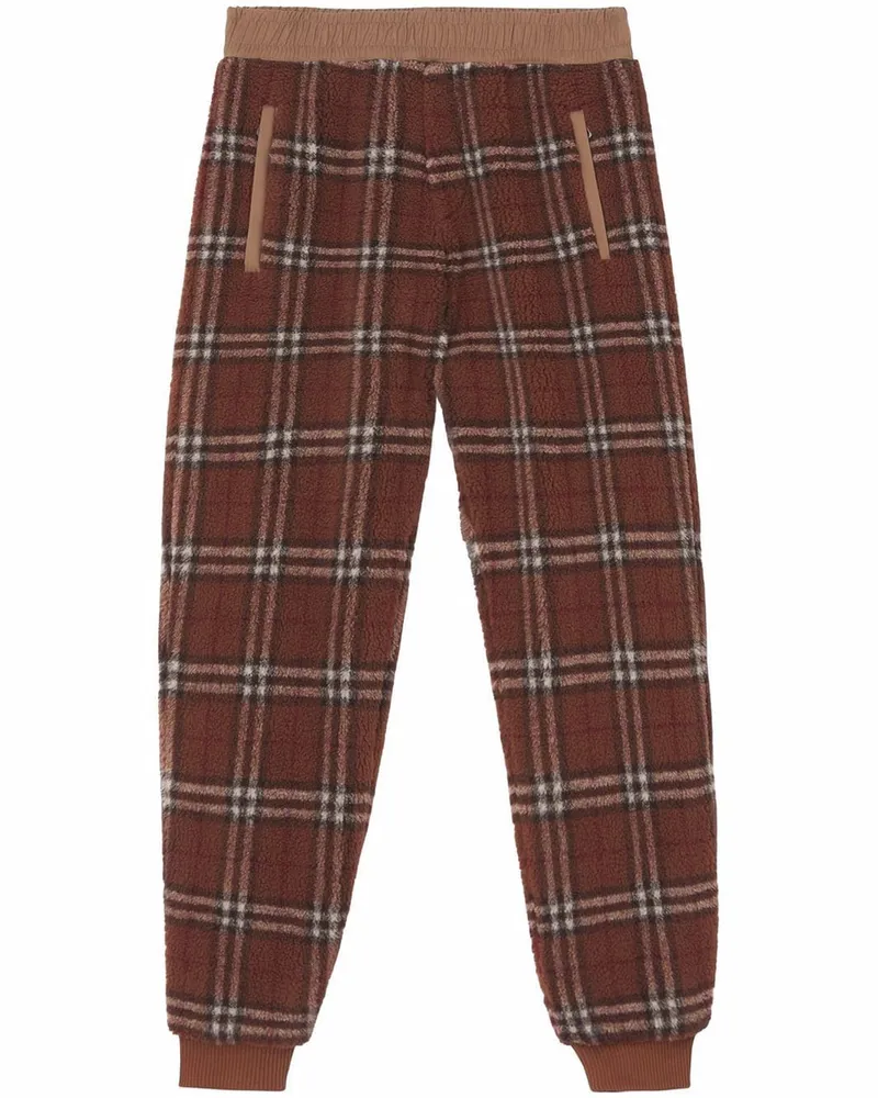 Burberry Hosen Brown