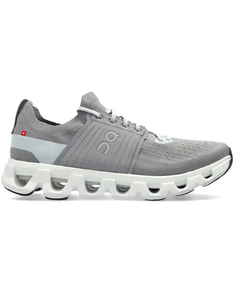 ON Auf Cloudswift 4 Sneakers Grey