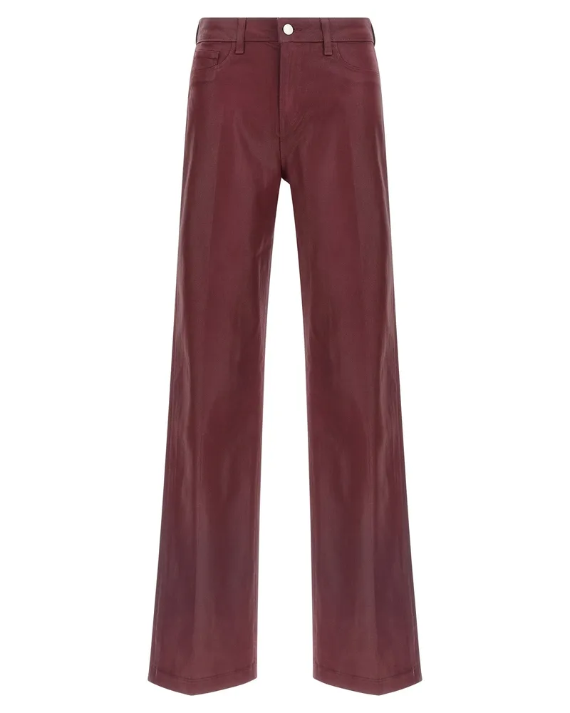 L'Agence Clayton' Jeans Bordeaux