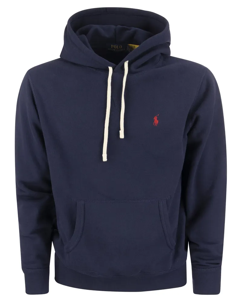 Ralph Lauren Kapuzen -Sweatshirt Navy