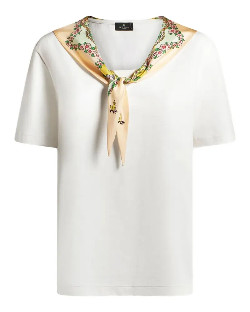 Etro T -Shirts und Polos Beige Beige