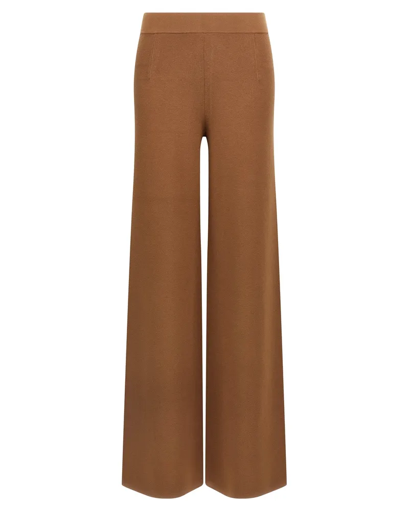 Max Mara Marzia' Hosen Brown