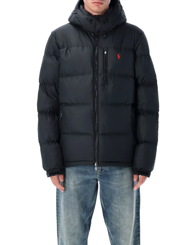 Ralph Lauren beschichtet schwarz Black