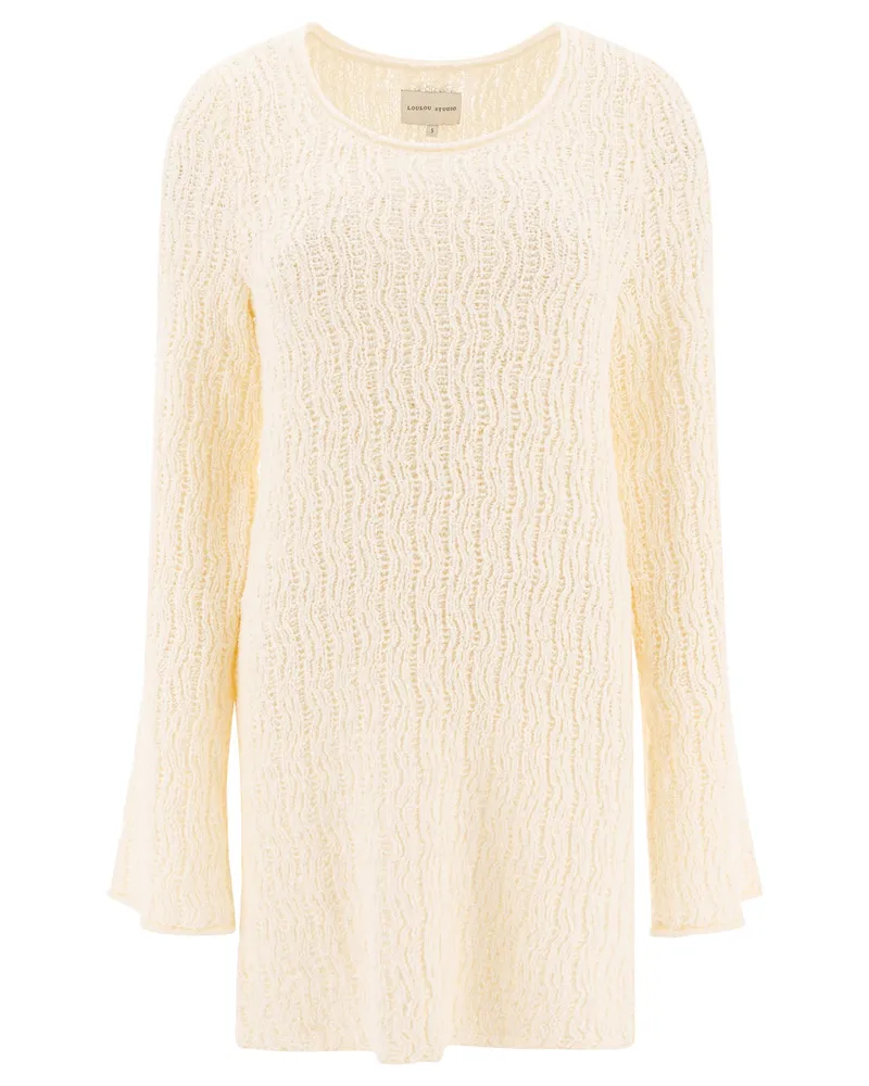 Loulou Studio Kleider White