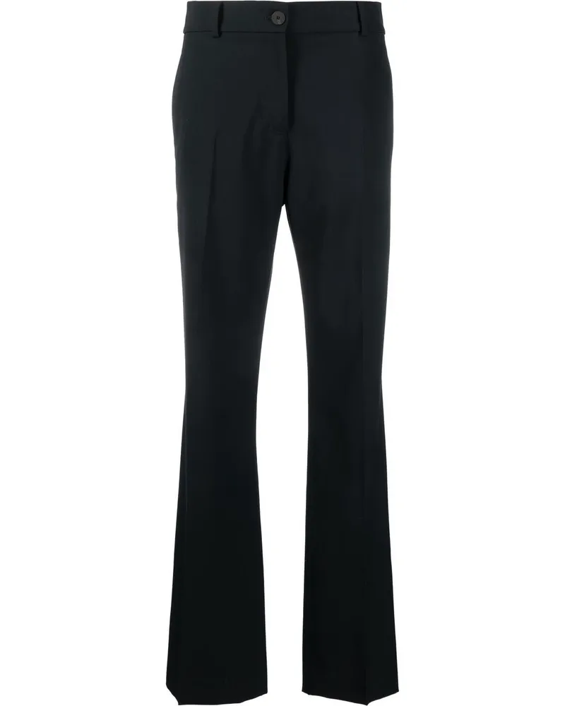 Studio Nicholson Nicholson Flared Pant Study 