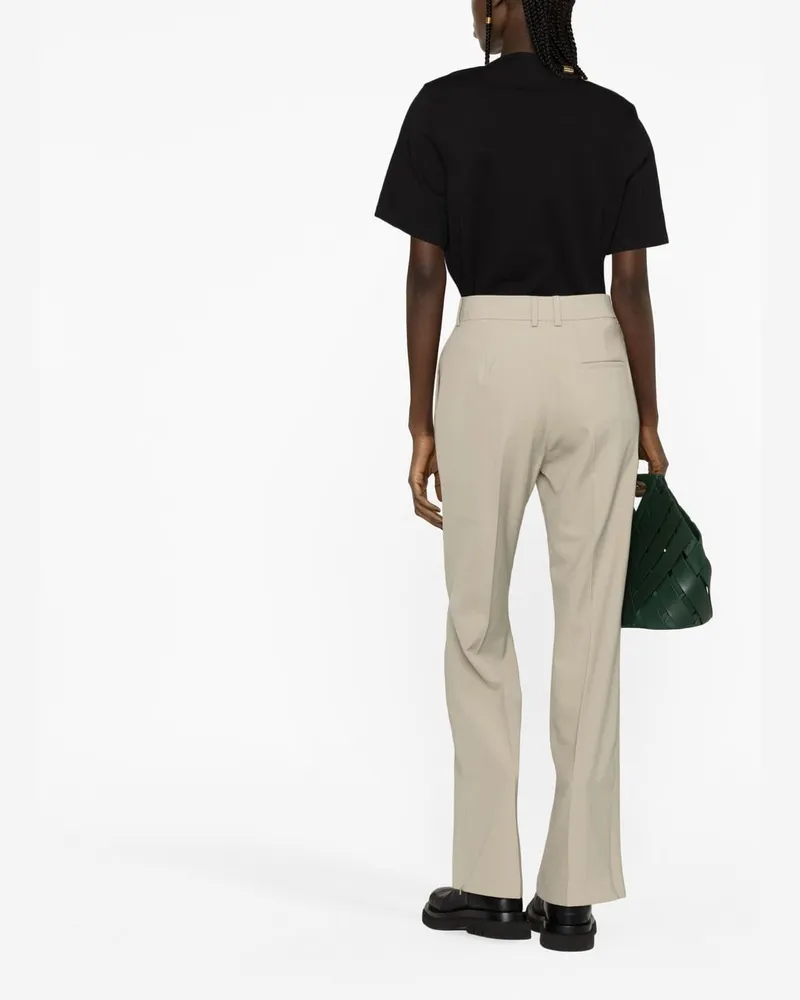 Studio Nicholson Nicholson Flared Pant Study 