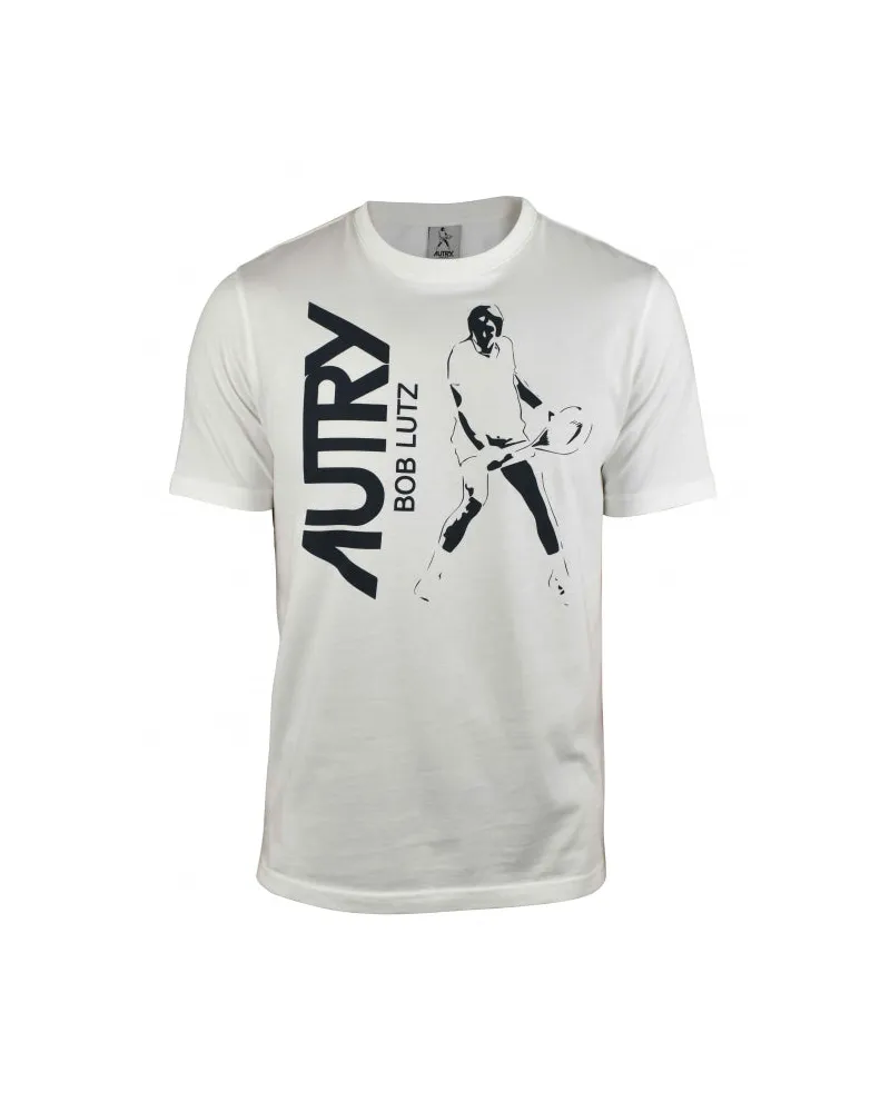 AUTRY T -Shirt White